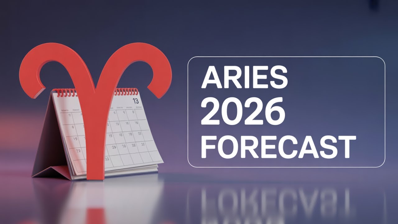 Aries 2026 Horoscope Prediction