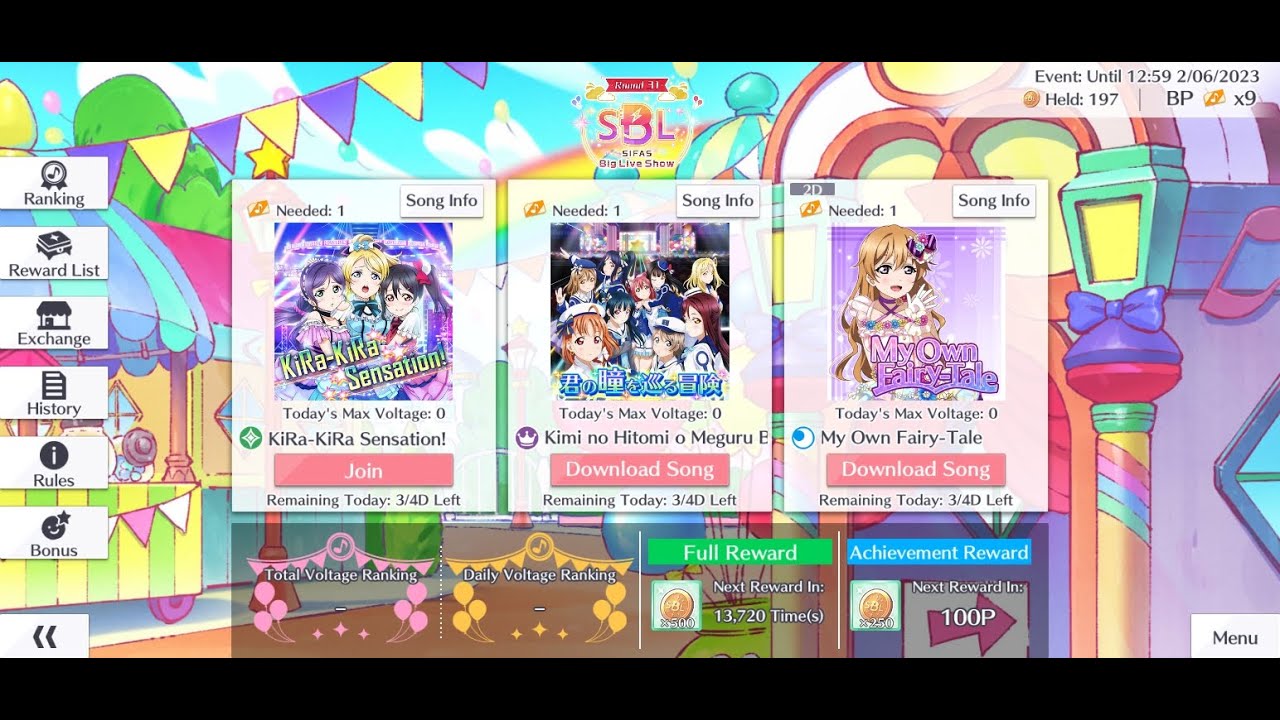 Event Love Live! SIFAS 