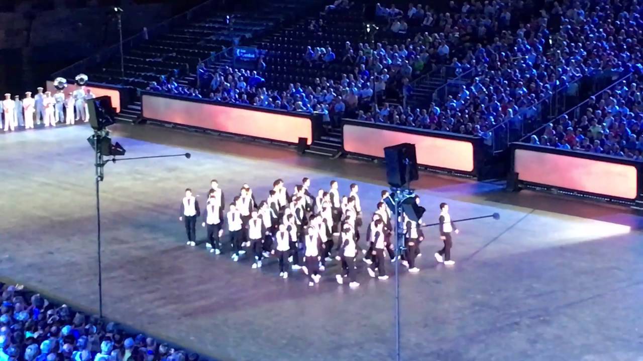 Basel Tattoo 2016