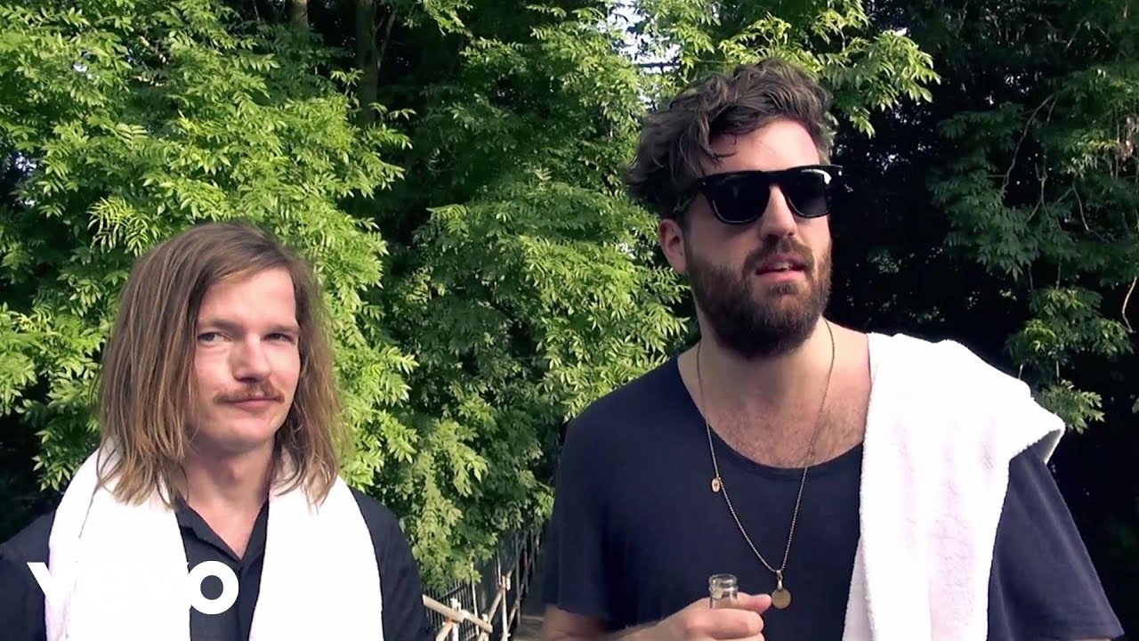 Kensington - Vevo Nederland On Tour @ Indian Summer Festival 2014: Kensington