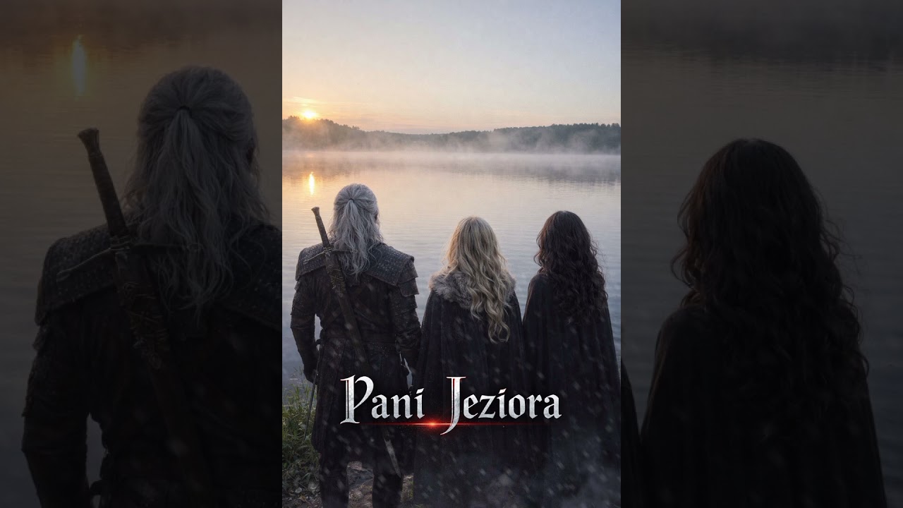 ✨🐺💀Pani Jeziora💀🐺✨ – Ostatnia pieśń krwi i miłościKażda saga ma swój finał. Nie każda kończy się...