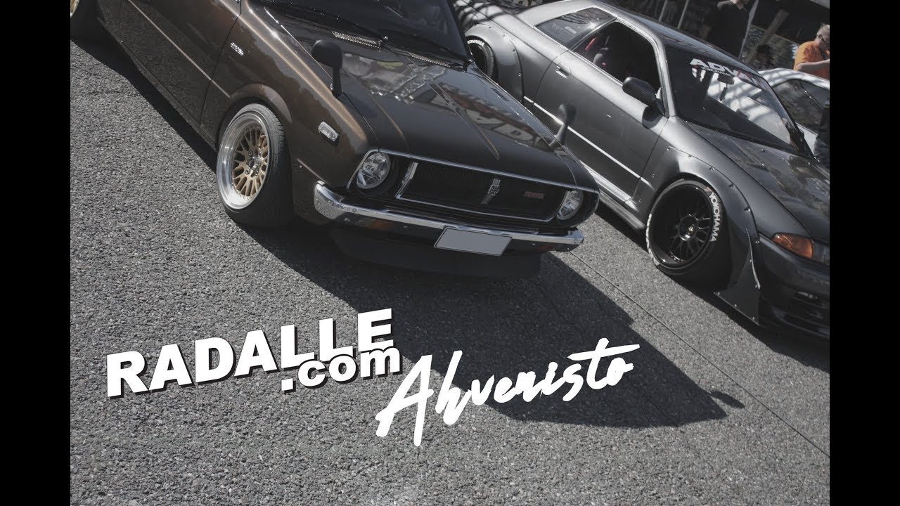 Radalle.com Ahvenisto 19.5.2018