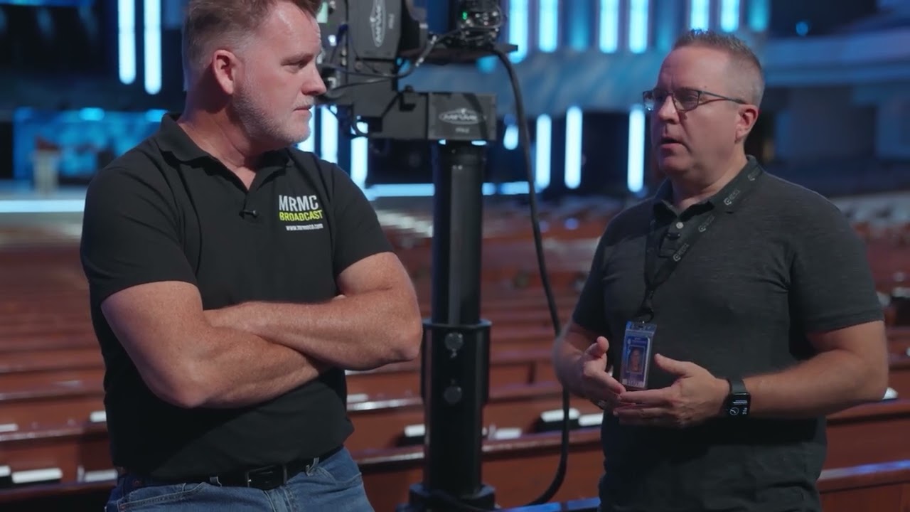 Prestonwood Interview Series - 1 The Why