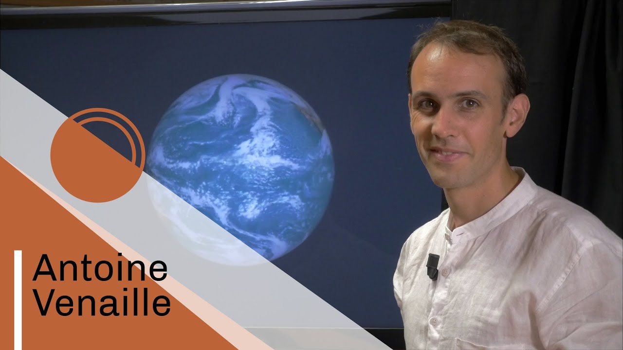 Antoine Venaille, chercheur en physique | Talents CNRS