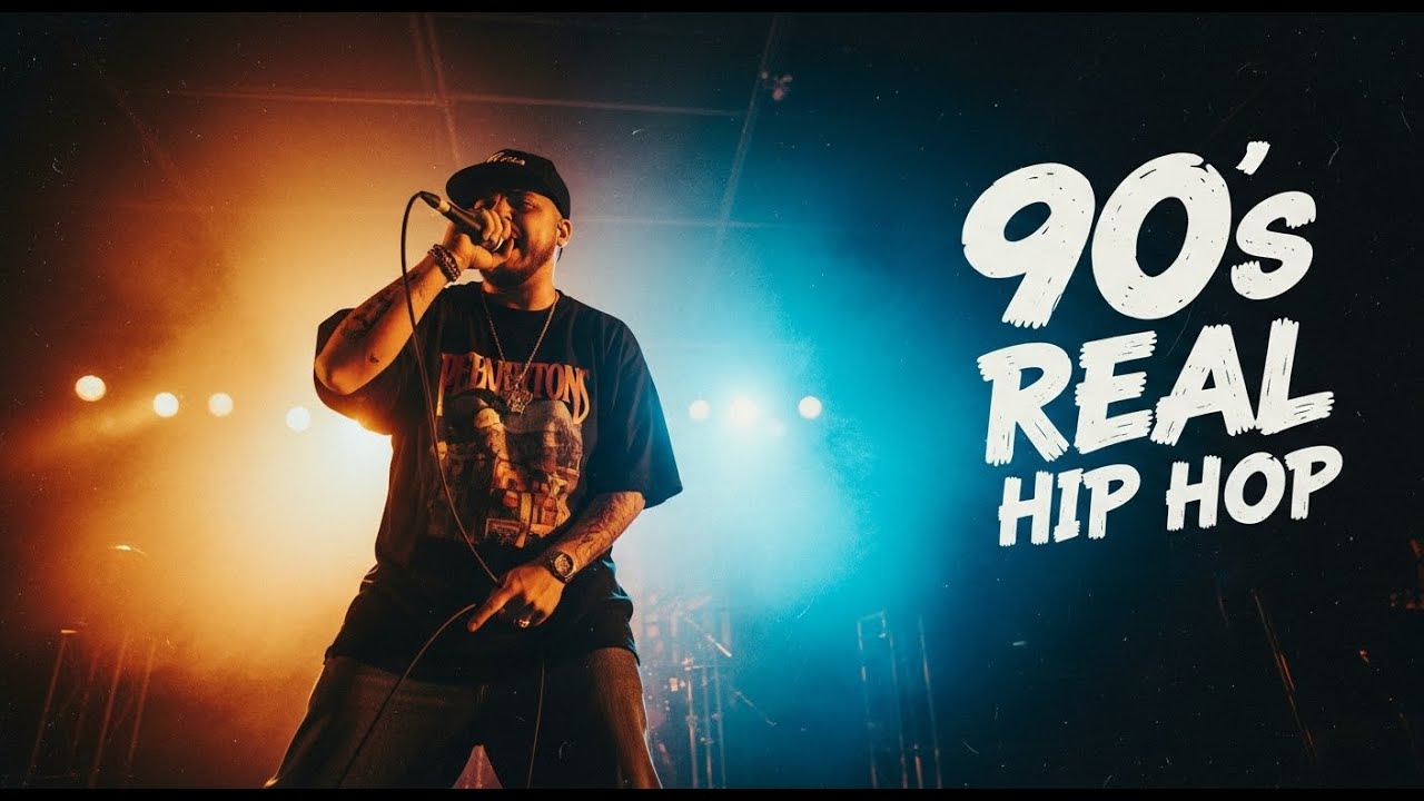 Real Boom Bap Beat | 90s Hip Hop Culture