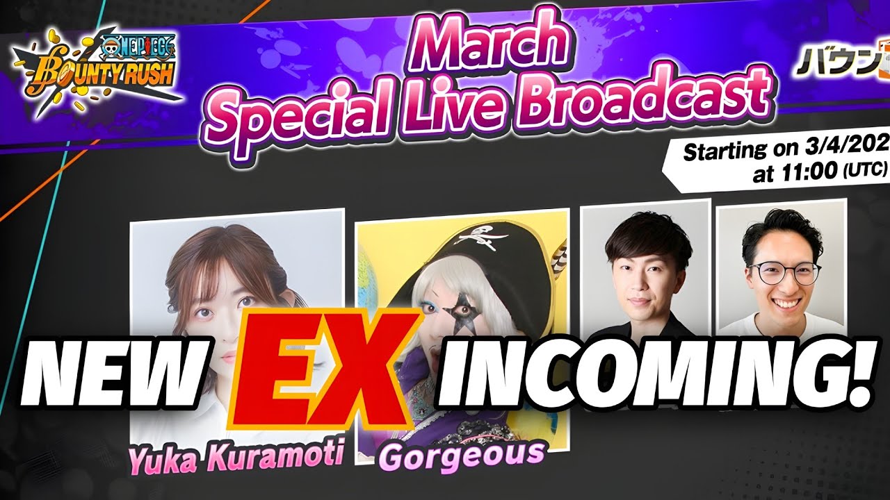 NEW EXtreme Character in March 2026!