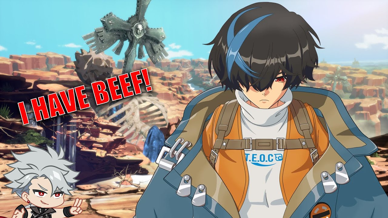 My Unika Redemption Arc is Here! - Guilty Gear Strive