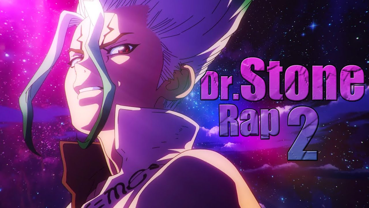 Dr.Stone Rap || Parte 2 || Esta guerra es de la ciencia || (Prod.Didker)