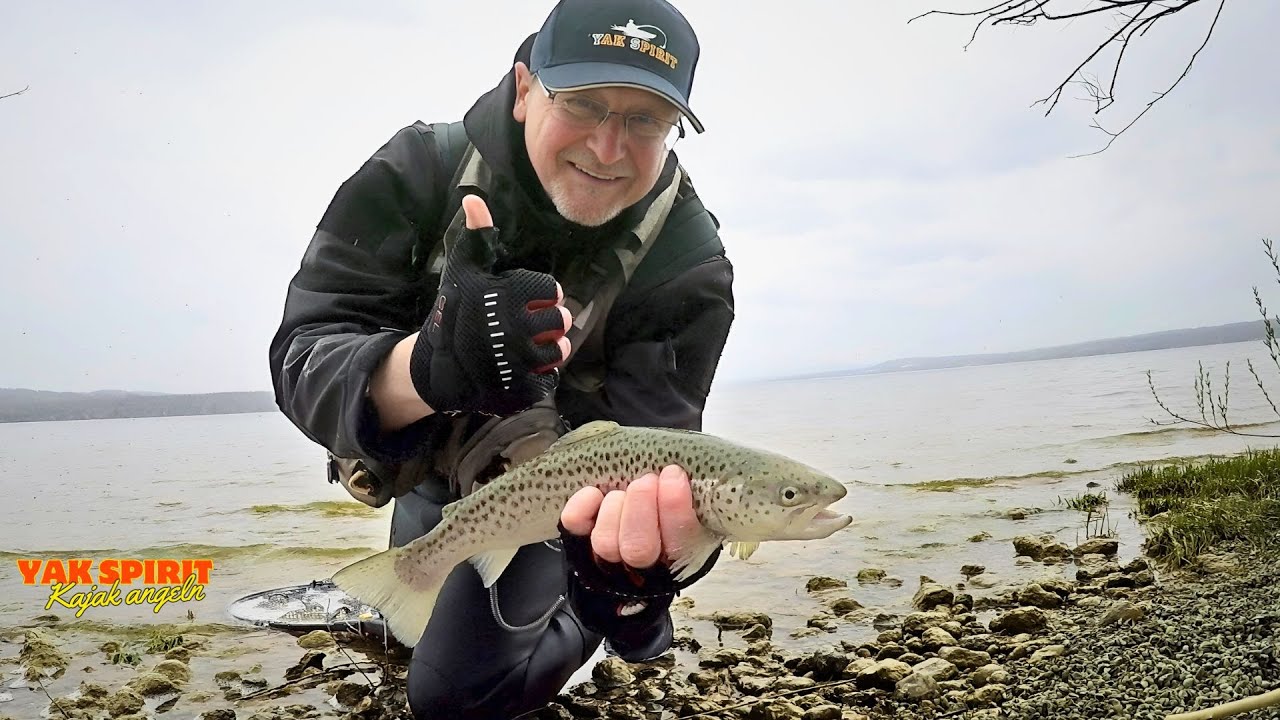 Uferangeln auf Seeforellen | Folge 3 🎣 💪