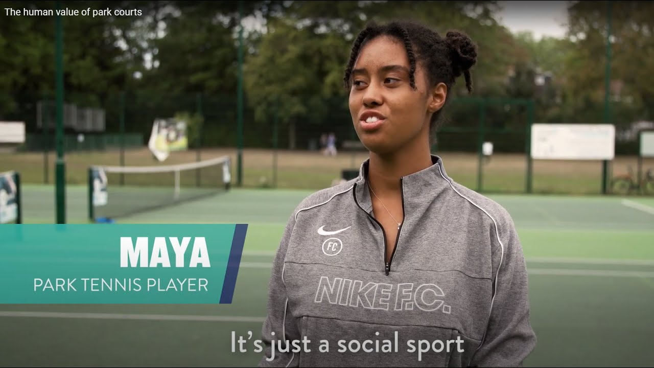 The human value of park courts