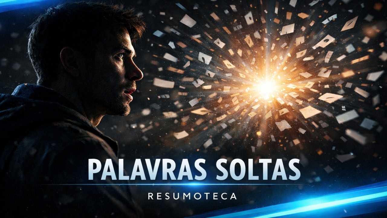 Palavras Soltas – Cyro Vinhosa Braga | Reflexões Profundas Sobre Vida e Autodesenvolvimento.