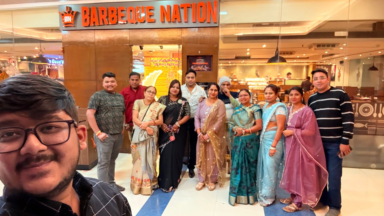Anniversary special with family😁🫶🏻
