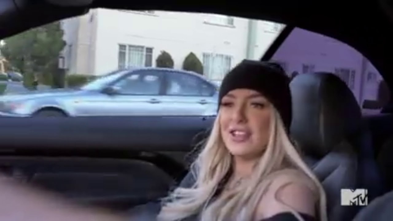 Tana Mongeau being annoying on her MTV show for 5 mins straight