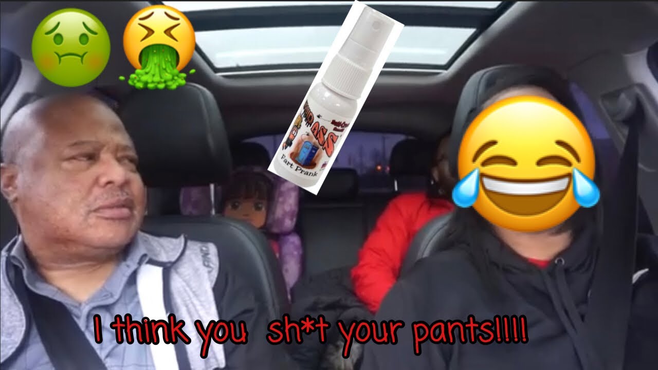 Fart Spray Prank | MUST WATCH!!! SUPER FUNNY |