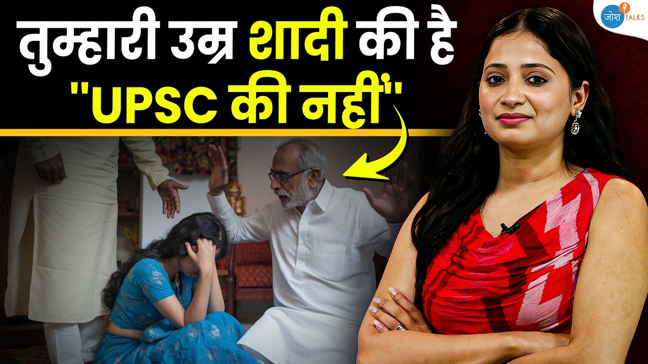 Depression से लड़कर अपने सपनों को किया सच! | Toshi Singh | Inspirational | Josh Talks Hindi | UPSC