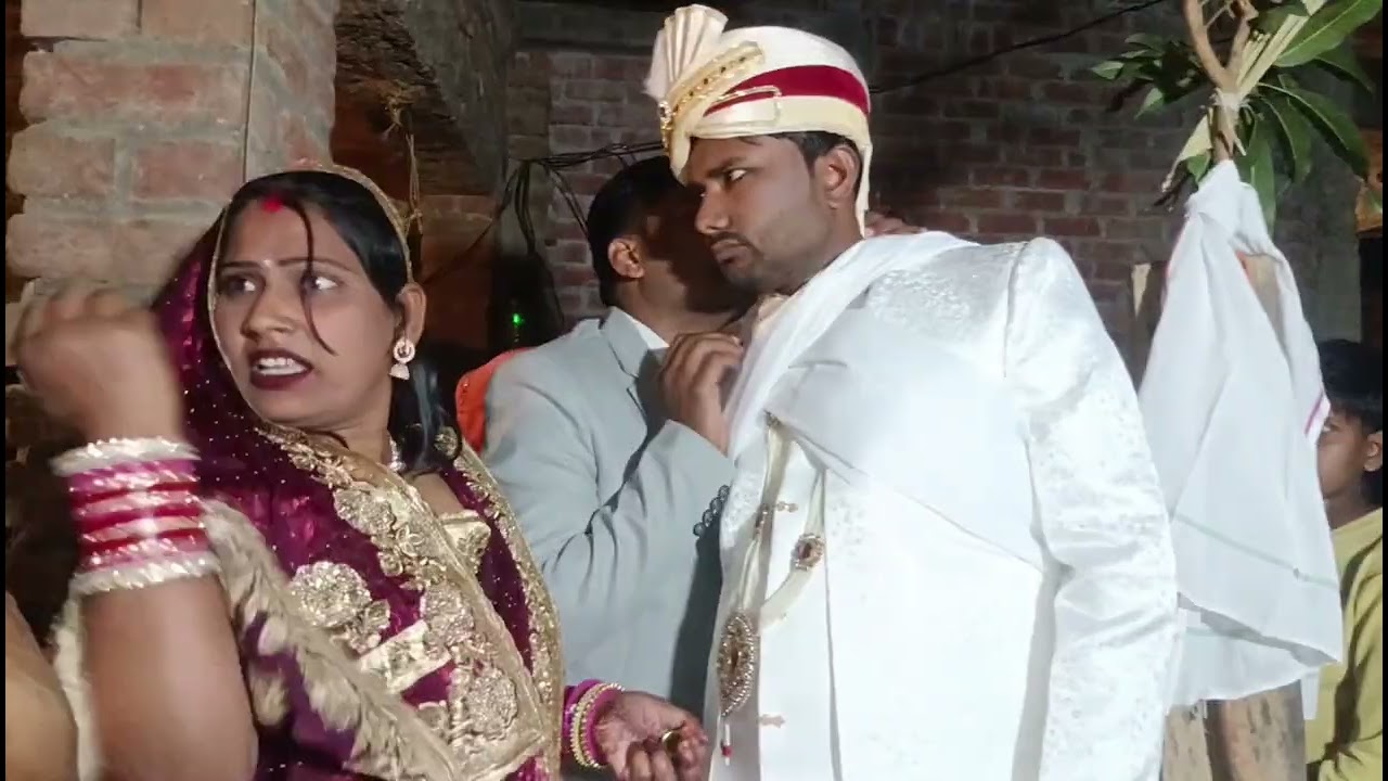 Hamara dulha Kaisa lag raha hai🌹🌹🌹♥️♥️♥️