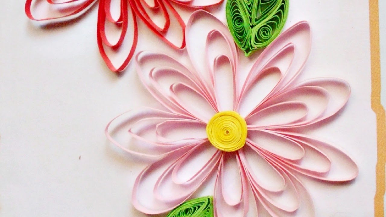 Make a Quilled leaf. - DIY  - Guidecentral
