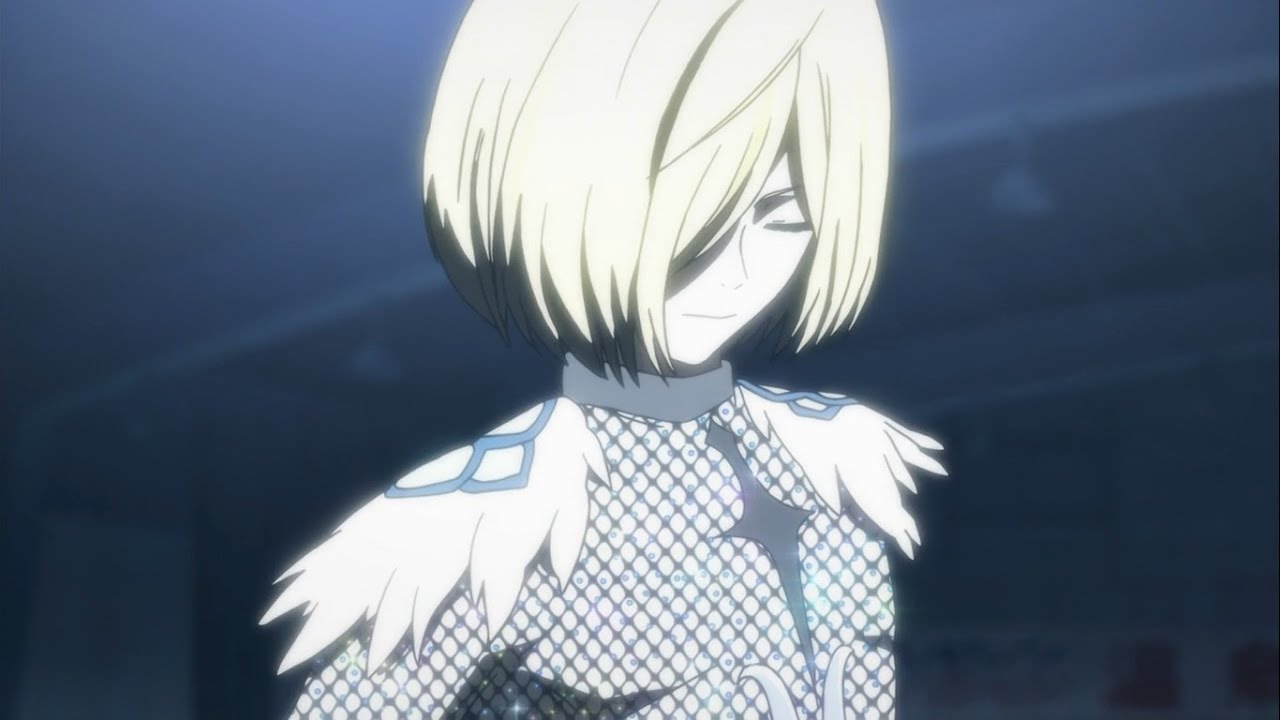 Yuri!!! on Ice AMV - Yuri Plisetsky - Dear Theodosia (Hamilton)