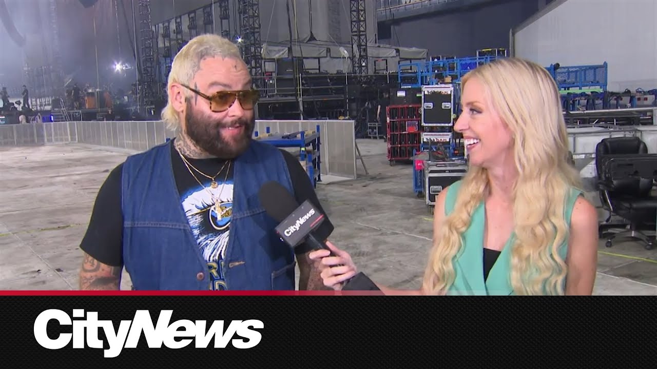 EXTENDED: Alexisonfire&rsquo;s Wade MacNeil on playing with Blink 182