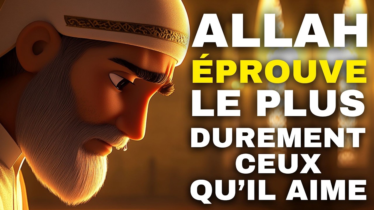 ALLAH BRISE L’HOMME QU’IL VEUT UTILISER | ISLAM