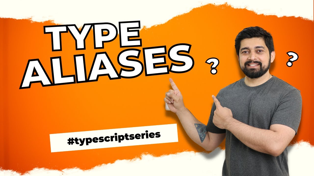 Псевдонимы типов в TypeScript
