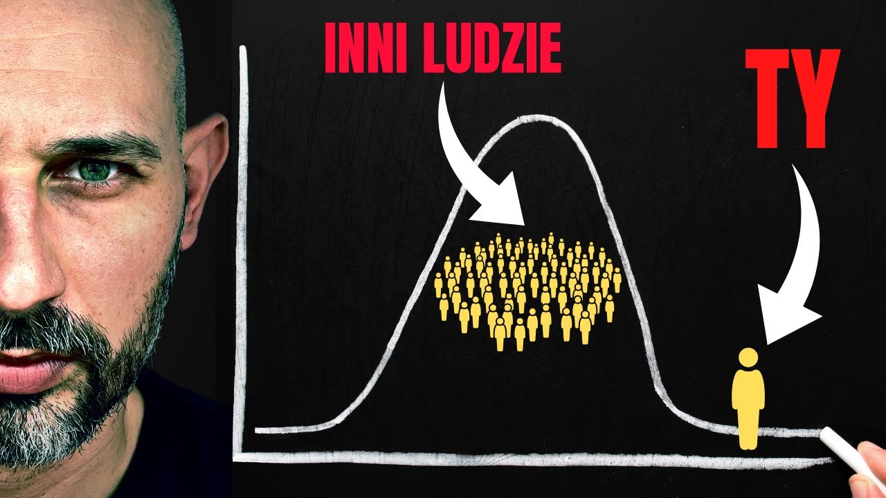 Jak Wyprzedzić 99% Ludzi (ZACZYNAJĄC DZISIAJ) - Jak zmienić swoje życie na lepsze.