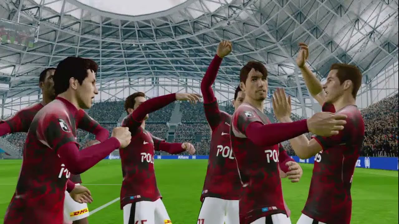 J01NV1LL3 X CS4  40 V1V0 C0M 1M4G3NS [ JOGO DE HOJE GEMEPLAY  PES17