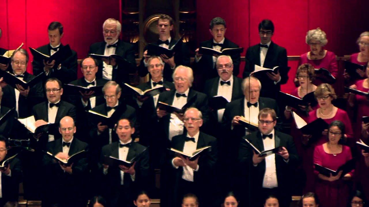 O Fortuna, from Carmina Burana (Carl Orff)