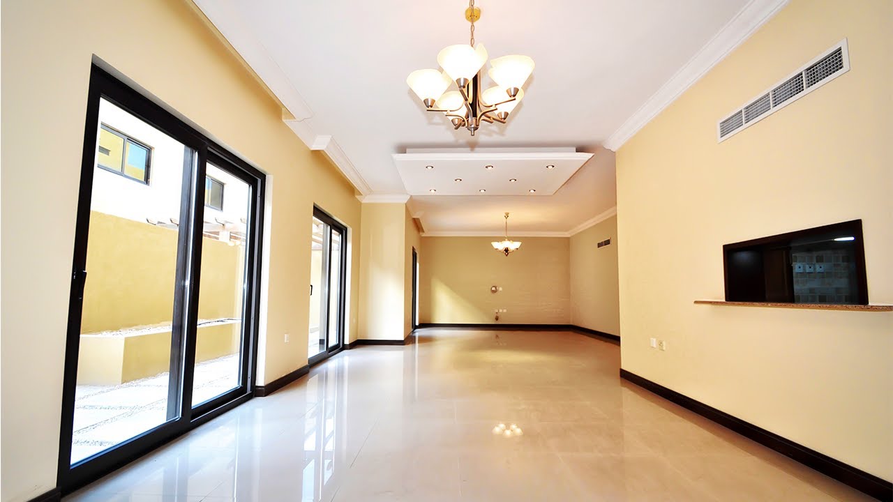 FOR RENT - Mirage Villa Compound - 5 Bedroom Villa