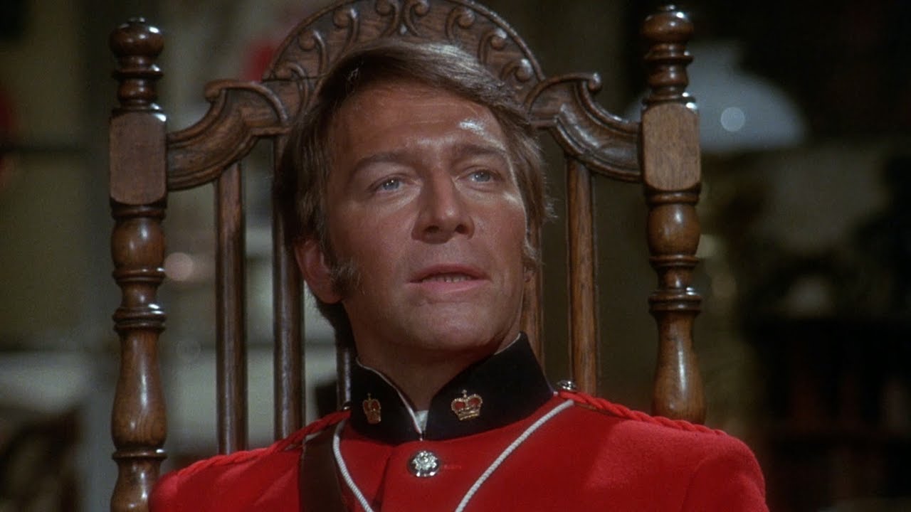 Conduct Unbecoming | Full Movie | Michael York & Richard Attenborough | Military Thriller | HD