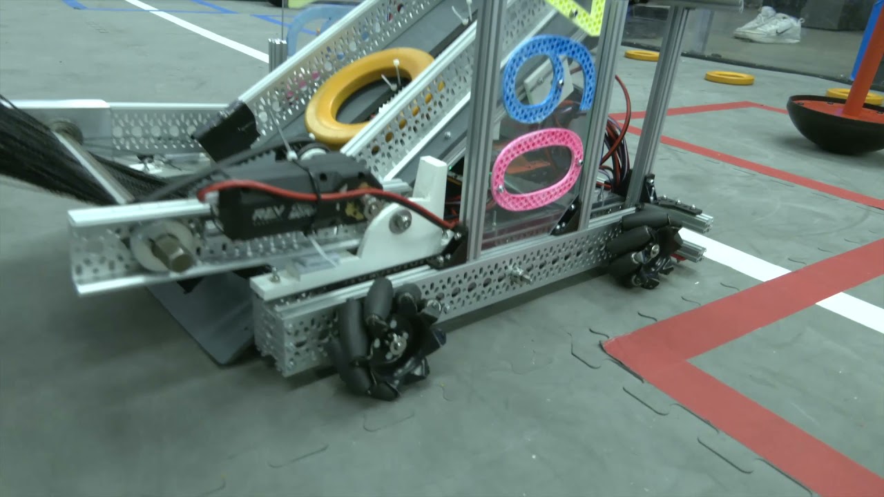 Behind the Bot FTC 10760 FUNKtions Ultimate Goal First Updates Now