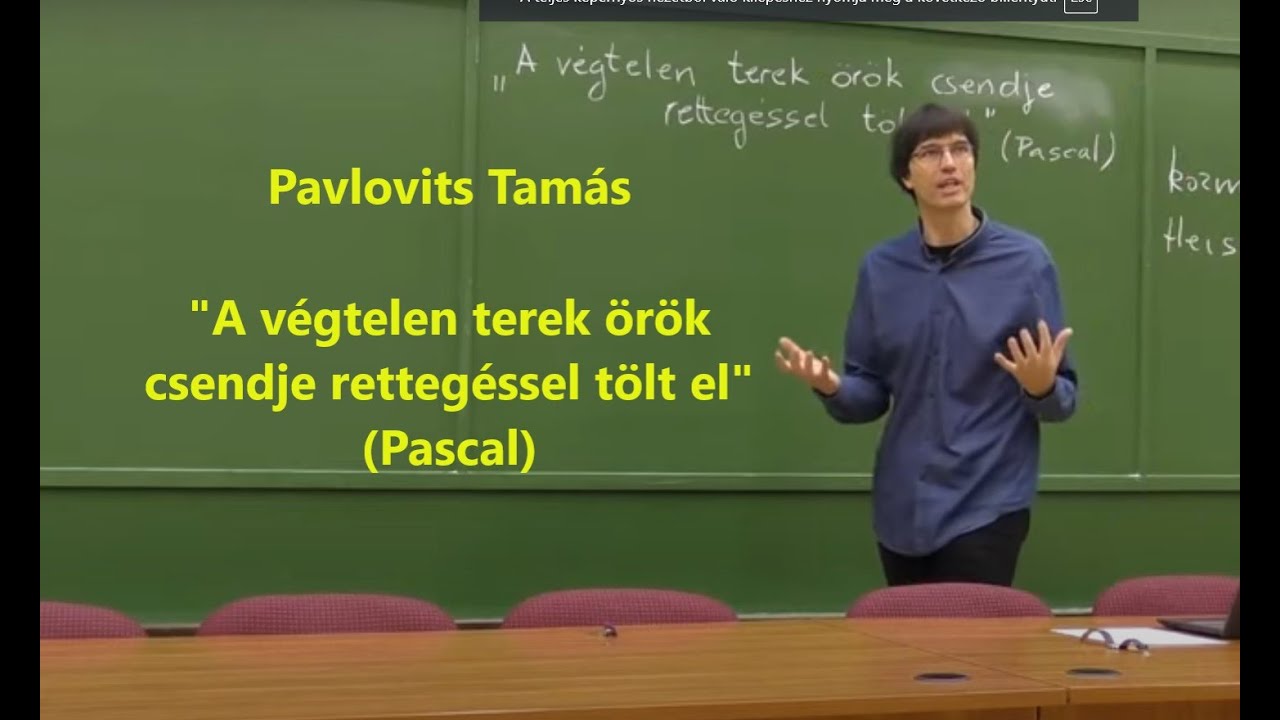Bevezetés a filozófiába: 