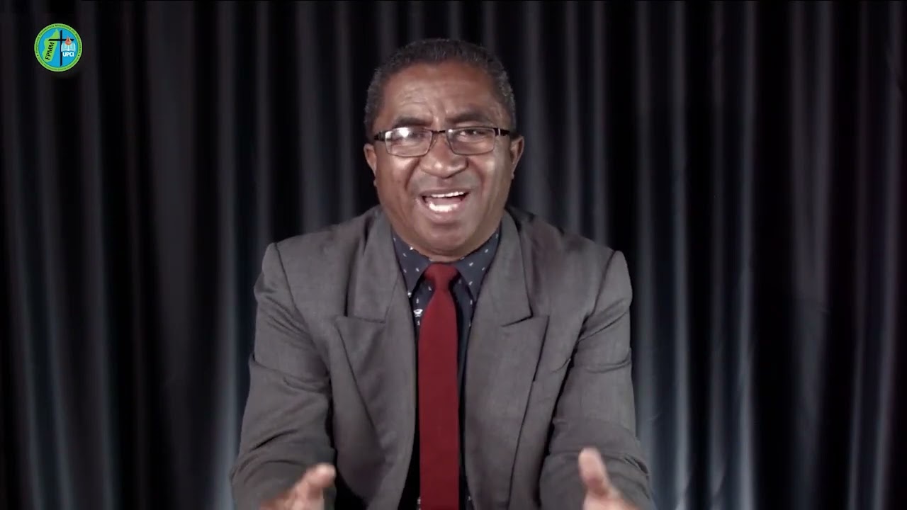 20 Martsa 2022 Feon'ny Pentekosta RAVELOARISON Raymond