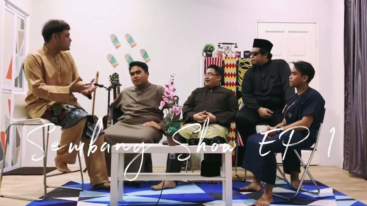 Iyztv : Sembang Show EP1