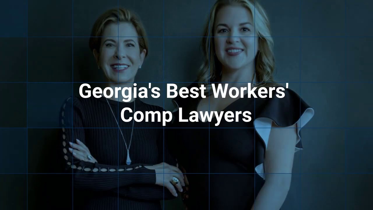 Georgia's Best Workers' Comp Lawyers