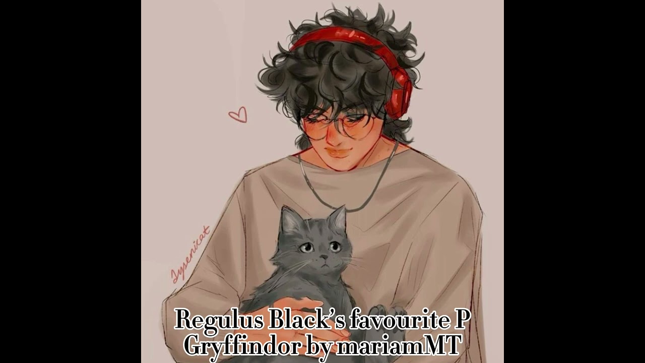 Podfic: Regulus Black’s Favourite Gryffindor by mariamMT | Jegulus/Starchaser