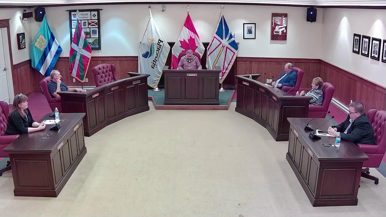 Public Meeting of Council September 15th 2025