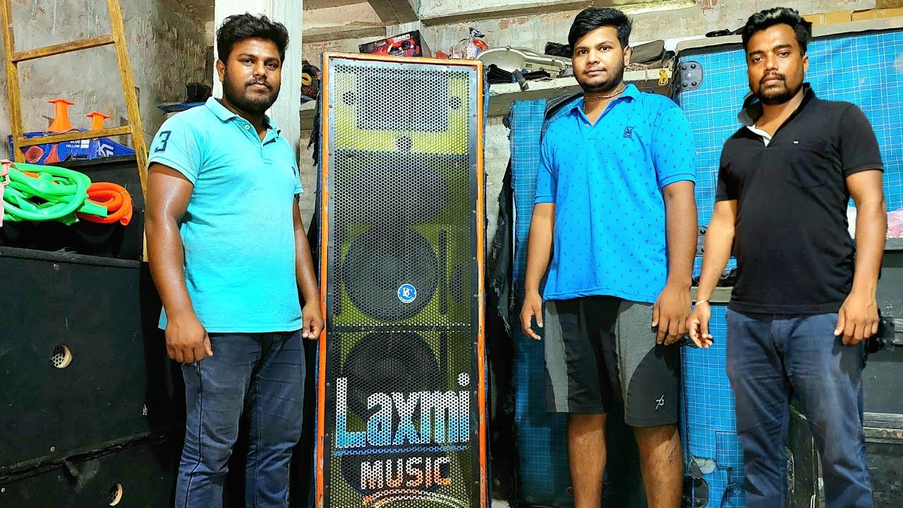 Laxmi Music - রথের আগে নতুন সেটাপ আসছে || মালিকের ইন্টারভিউ ও গোডাউন রিভিউ || KABITA STUDIO