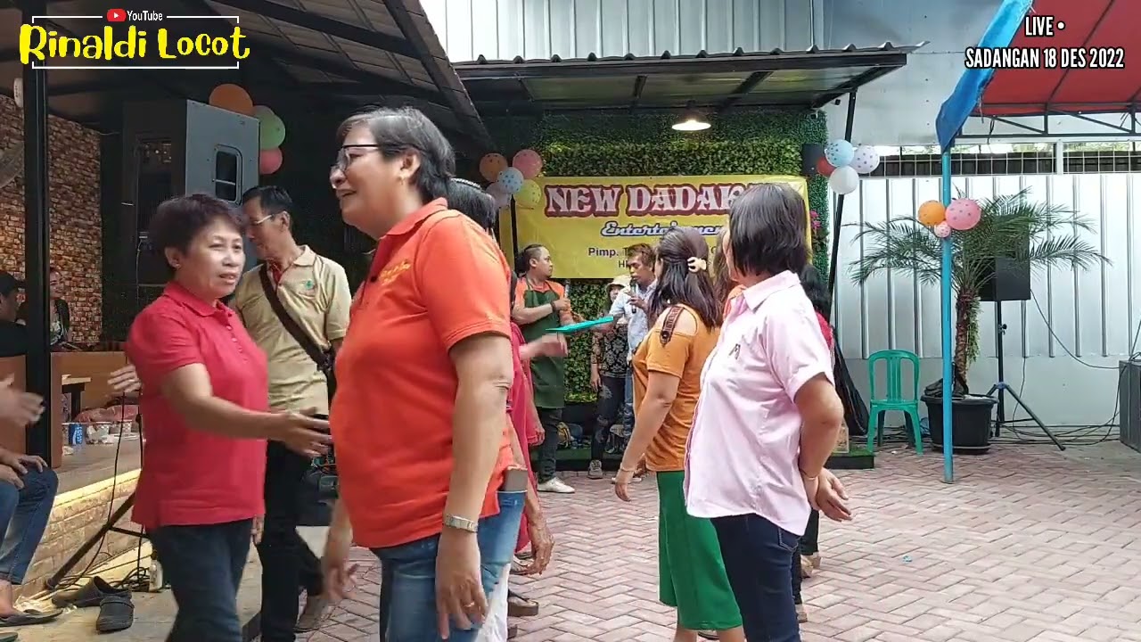 STAMBUL BUJUK - NEW DADAKAN ENTERTAINMENT edisi grand opening RM. Bu lili sadangan