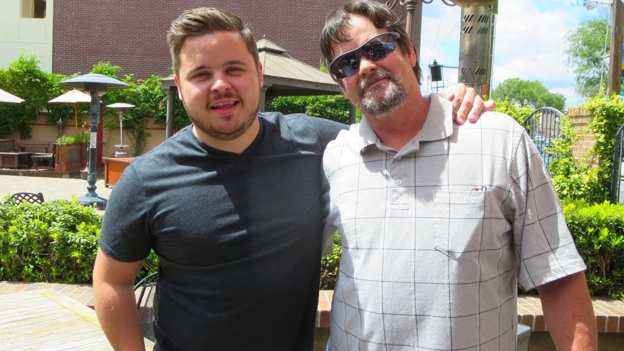 MEETING MY LONG LOST BIRTH FATHER!