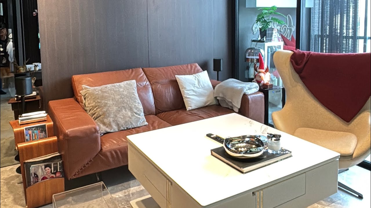 Martin Modern Renovated High-Floor Home with Open Views & Thoughtful Design