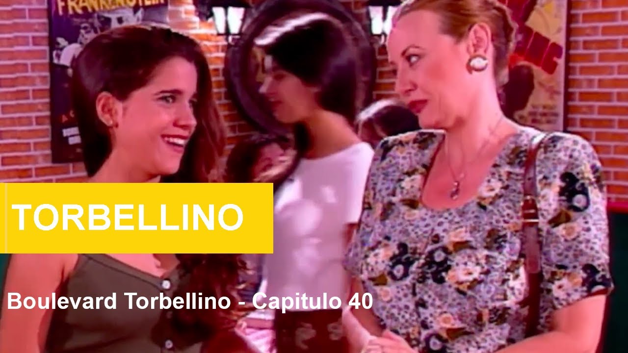 Boulevard Torbellino - Capítulo 40