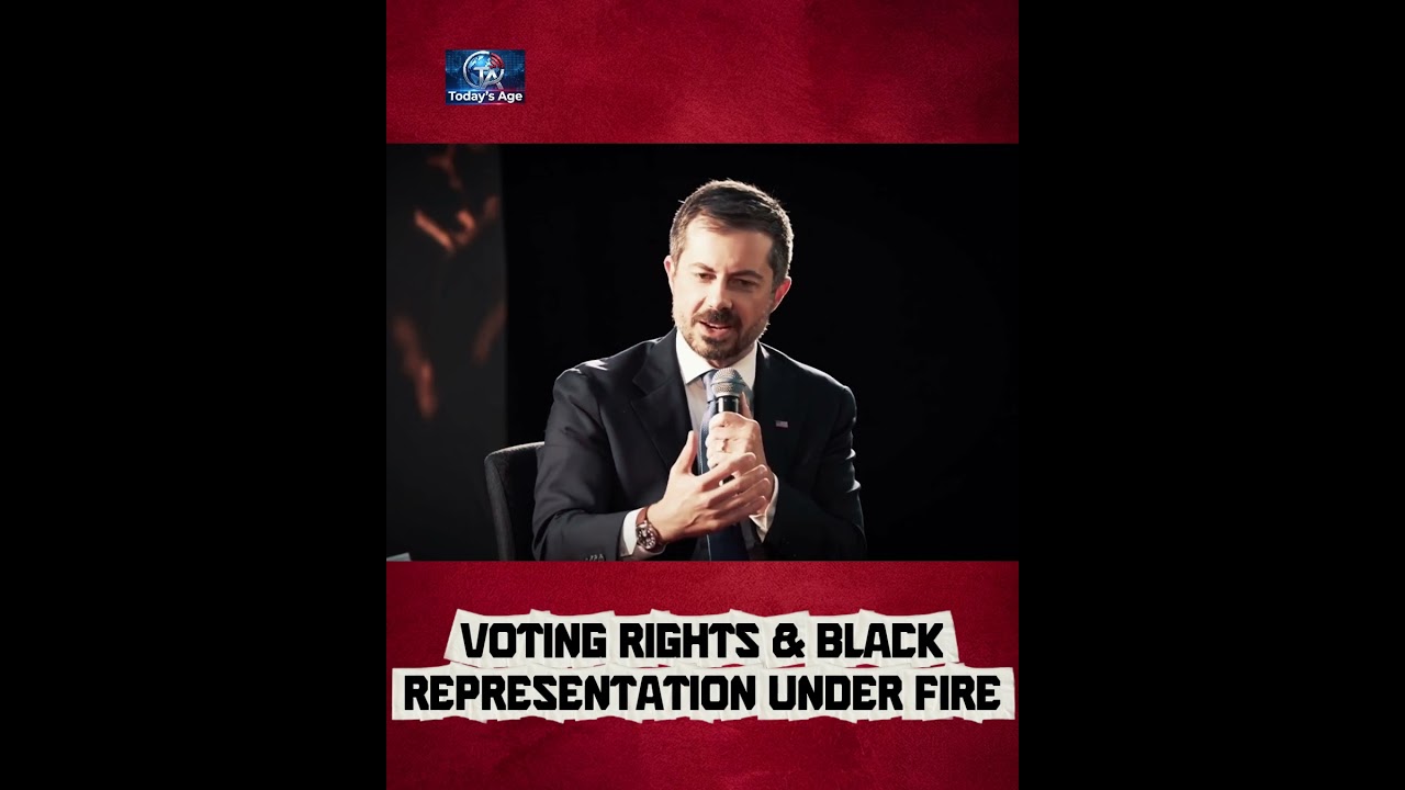 How Republicans Erased Black Voting Power in Tennessee 😳 #VotingRights #Gerrymandering #Politics