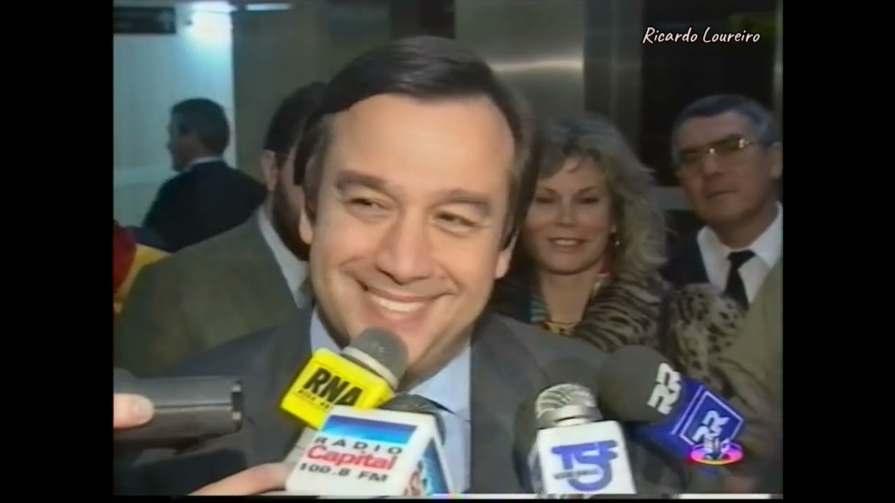 SIC - Último Jornal INC - 6 Março 1995