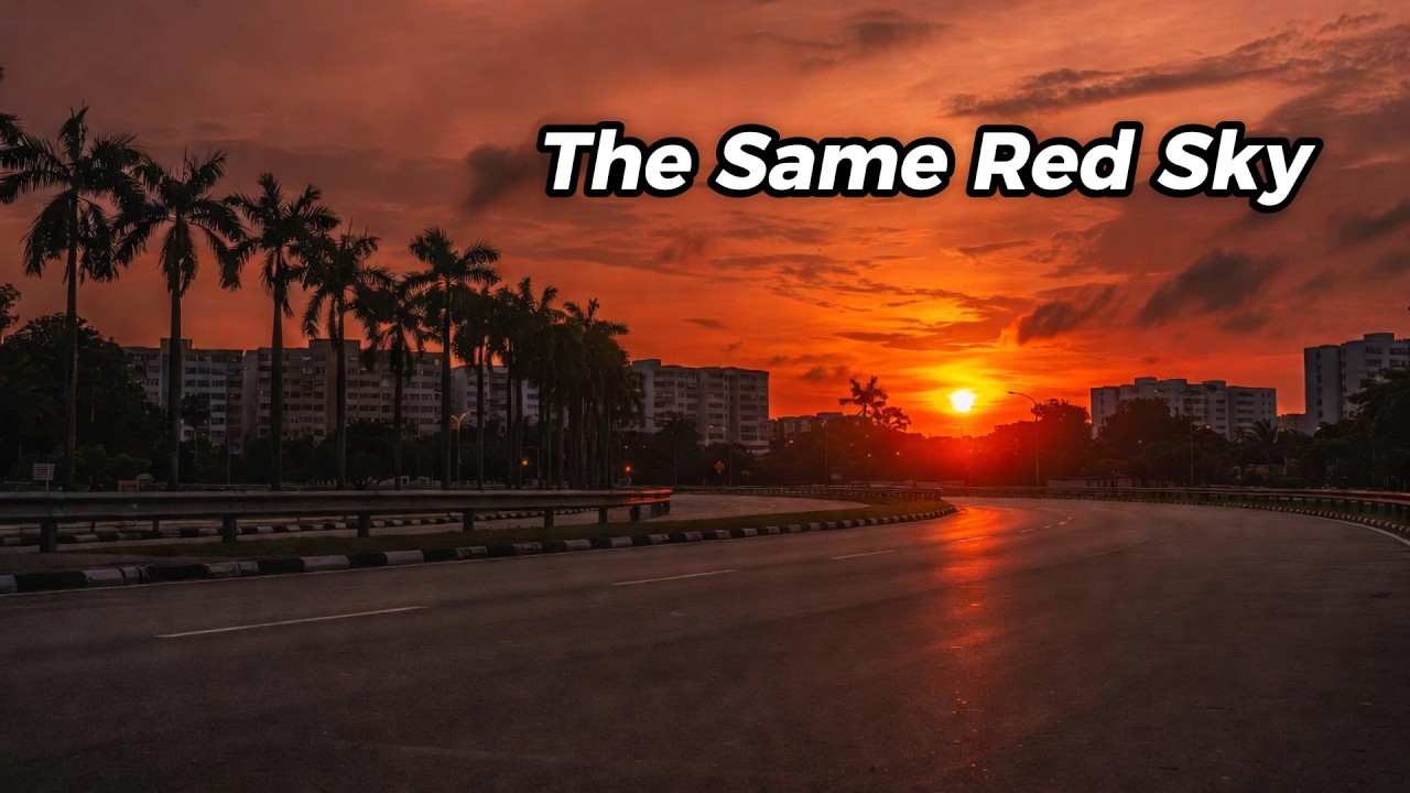 The Same Red Sky