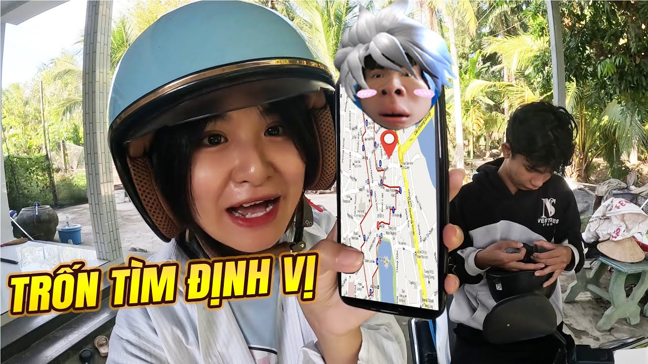 TRỐN T&Igrave;M ĐỊNH VỊ LẤY LẠI SỰ SỐNG CHO CAMERA MAN - Trần Vy Vy Tập 111