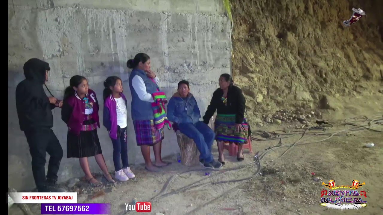 EN VIVO DESDE LA 1 ZACUALPA.