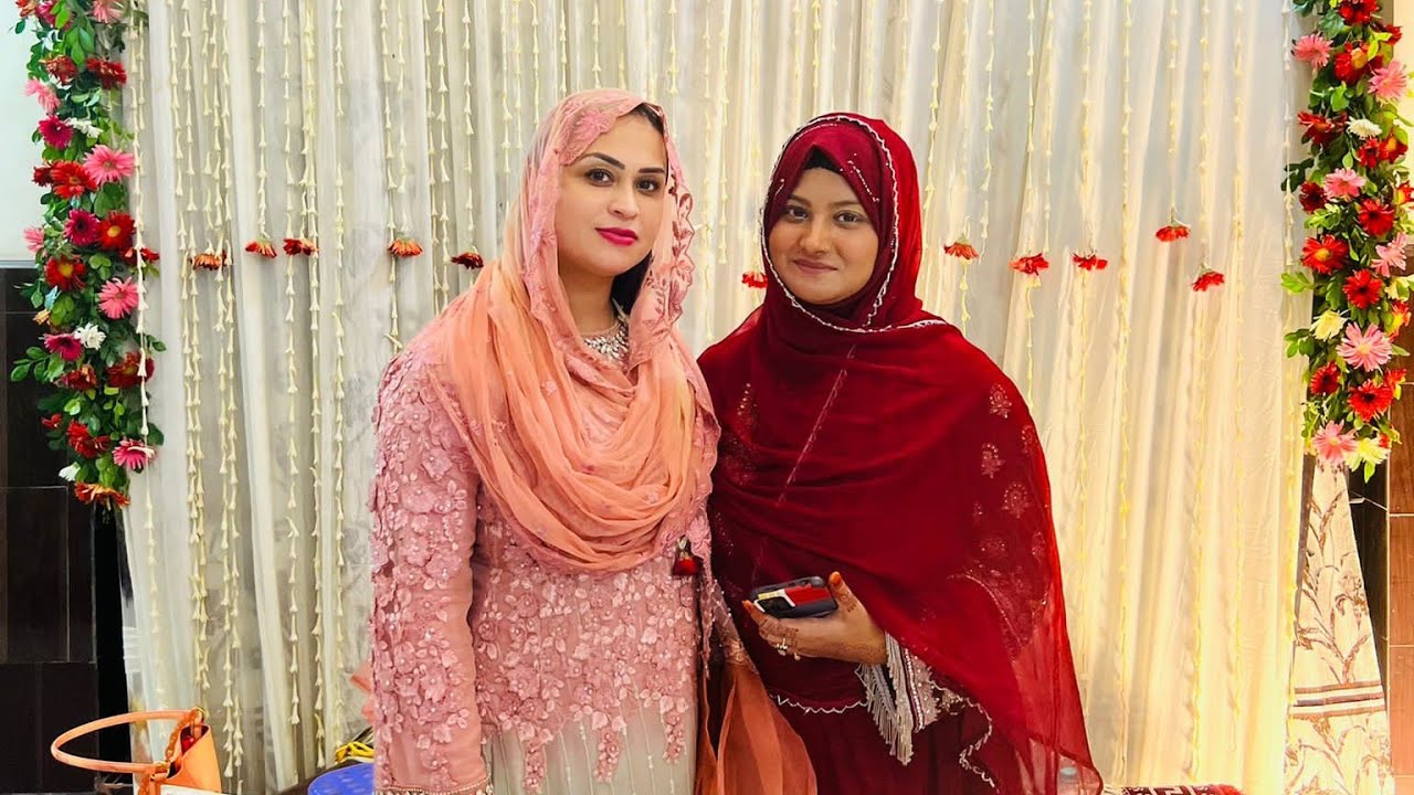 Jashn e Eid e Ghadeer|Amina Zahra|Delhi|organized by Syeda Manazar Fatima Rizvi Germany