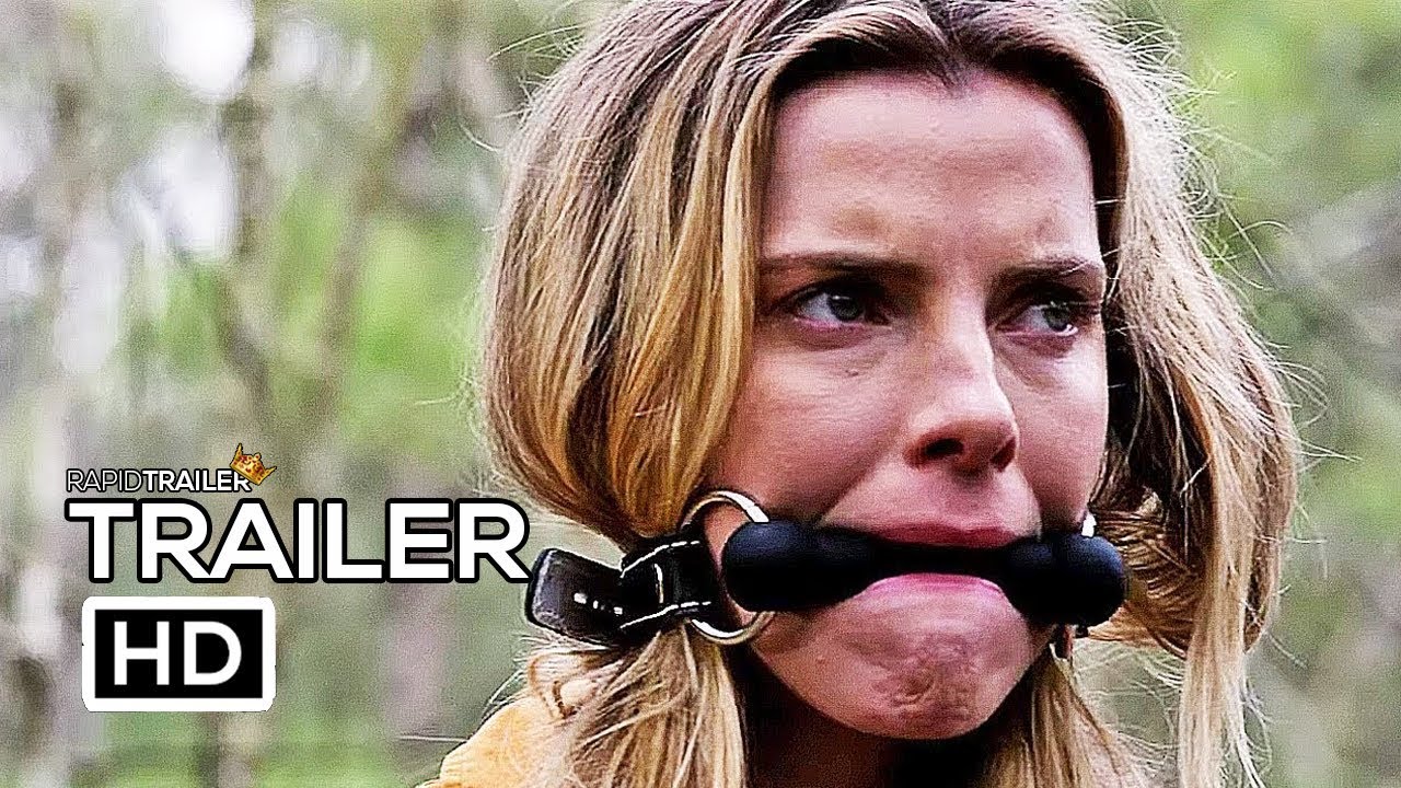THE HUNT Official Trailer (2019) Emma Roberts, Hilary Swank Movie HD