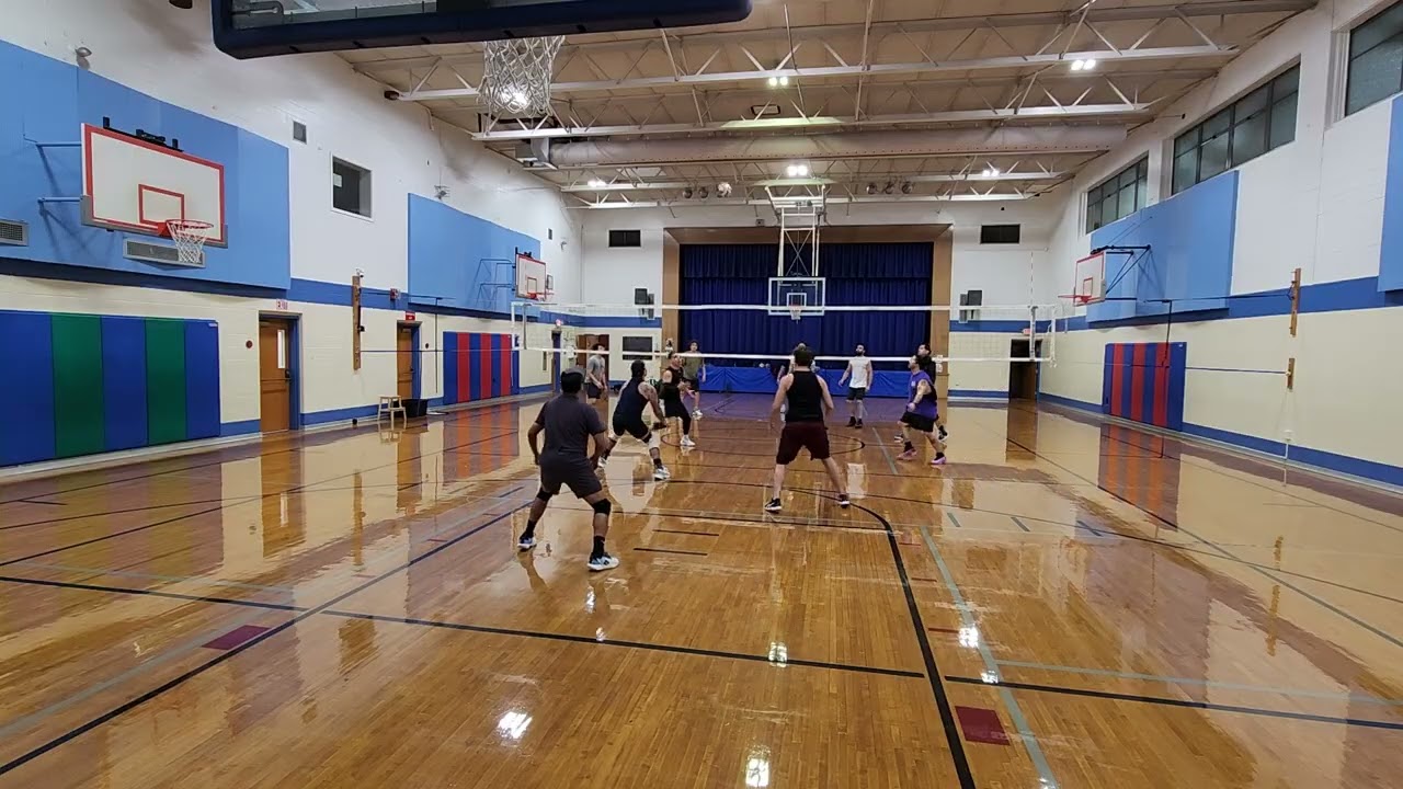Ridgewood Volleyball Open Gym Set I | 10.08.25